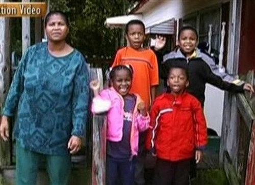 Extreme Makeover: Home Edition Season 4 Episode 19 - The Wilson Family