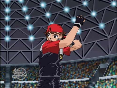 Beyblade Season 3 Episode 11 - The Blame Game