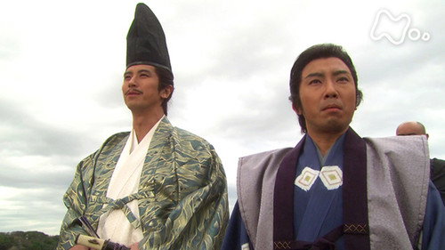 Samurai Banners Season 1 Episode 22 - Clash of the Three Provinces