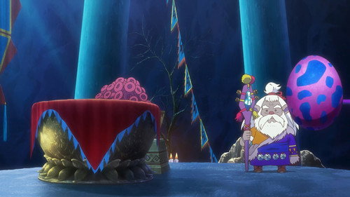Monster Hunter Stories: Ride On Season 1 Episode 8 - Navirou in Love
