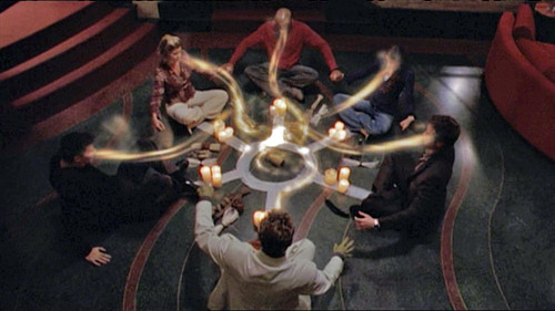 Angel Season 4 Episode 6 - Spin the Bottle