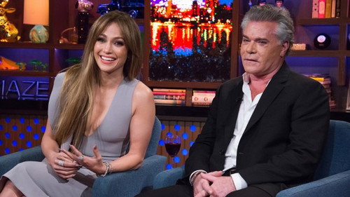 Watch What Happens Live with Andy Cohen Season 14 Episode 45 - Jennifer Lopez & Ray Liotta