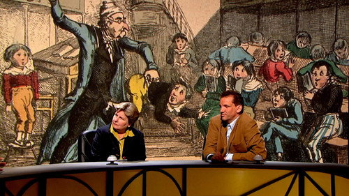 QI Season 9 Episode 8 - Inequality