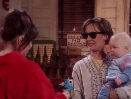 Roseanne Season 8 Episode 7 - The Getaway, Almost
