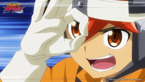 Yu-Gi-Oh! GO RUSH!! Season 1 Episode 18 - Eye See All