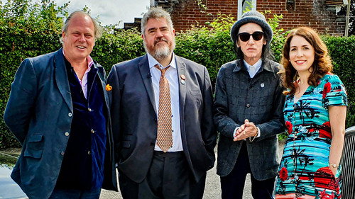 Celebrity Antiques Road Trip Season 9 Episode 7 - Dr John Cooper and Phill Jupitus