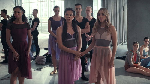 Tiny Pretty Things Season 1 Episode 8 - Relevé