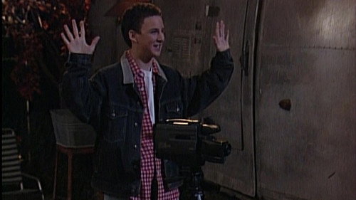 Boy Meets World Season 3 Episode 17 - The Pink Flamingo Kid