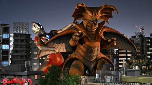 Ultraman Arc Season 1 Episode 10 - To My Distant Friend
