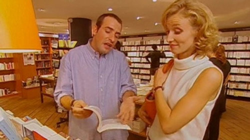 A Guy, a Girl Season 1 Episode 27 - À la librairie