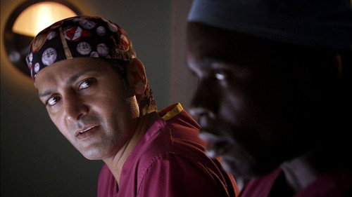 Holby City Season 14 Episode 5 - Devil in the Detail