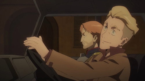 Magatsu Wahrheit: Zuerst Season 1 Episode 7 - Rogue Operation