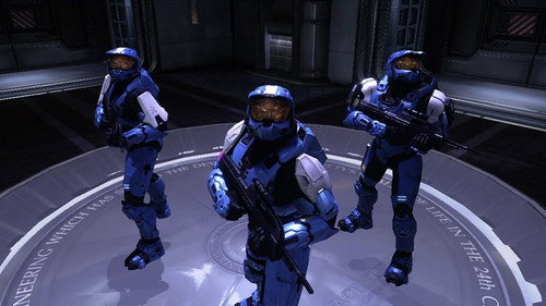 Red vs. Blue Season 14 Episode 21 - The Triplets