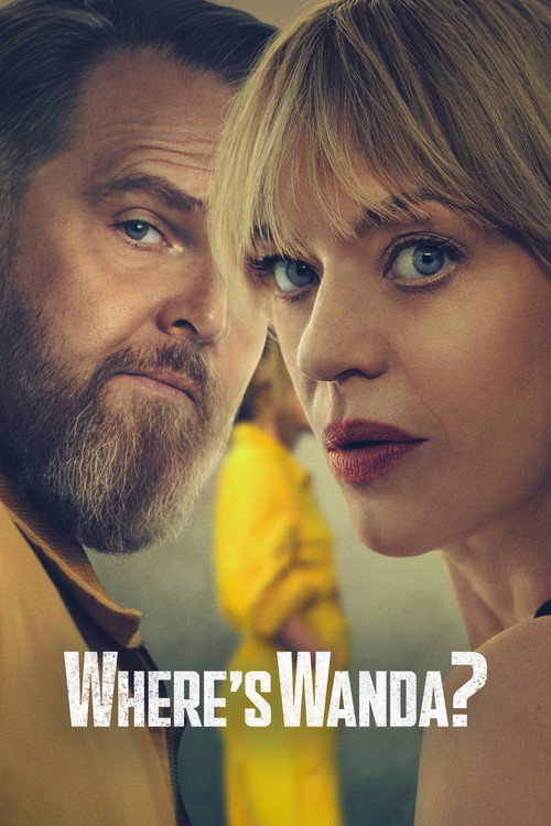 Where's Wanda? poster