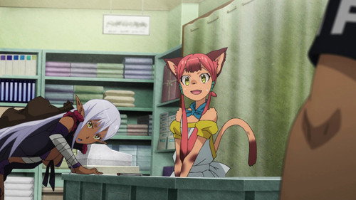 Gate Season 1 Episode 12 - What Would Itami Do?