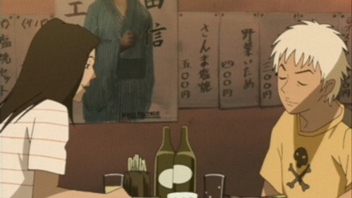 Beck: Mongolian Chop Squad Season 1 Episode 3 - Moon on the Water