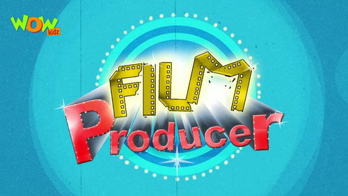 Motu Patlu Season 2 Episode 5 - Film Producer