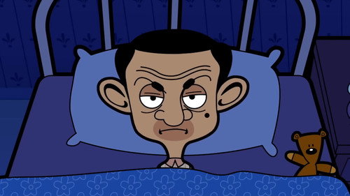 Mr. Bean: The Animated Series Season 6 Episode 25 - Grandfather Clock