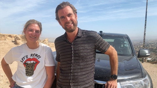 The Most Dangerous Roads in the World Season 7 Episode 7 - Morocco