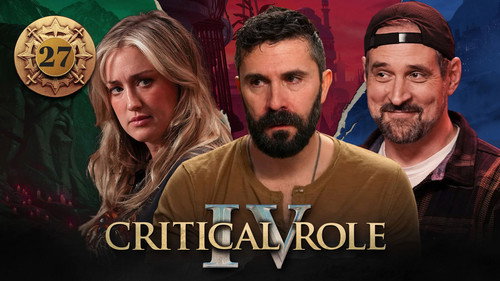 Critical Role Season 4 Episode 27 - Complicated Questions