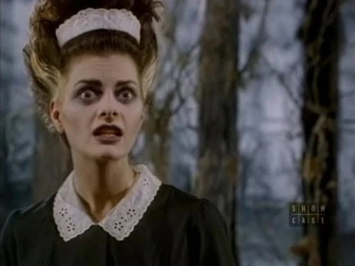 The New Addams Family Season 1 Episode 44 - Lurch's Grand Romance