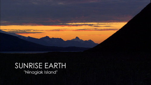 Sunrise Earth Season 2 Episode 5 - Ninagiak Island