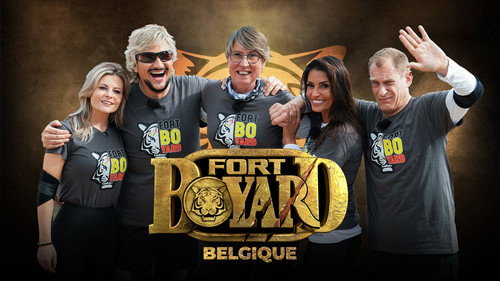 Fort Boyard Belgique Season 1 Episode 3 - Episode 3