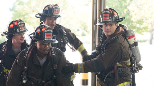 Chicago Fire Season 15 Episode 1 - New Blood