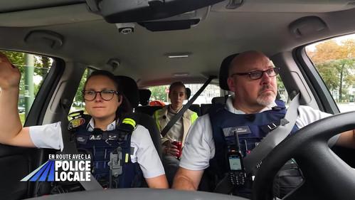 En route avec la police Season 4 Episode 2 - Episode 2