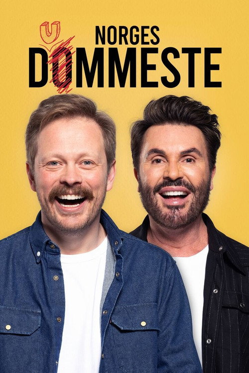 Norway's Dumbest poster
