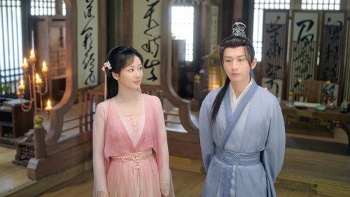 Immortal Samsara Season 1 Episode 26 - Envy Tang Zhou