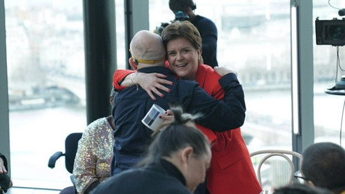 The Assembly Season 2 Episode 2 - Nicola Sturgeon