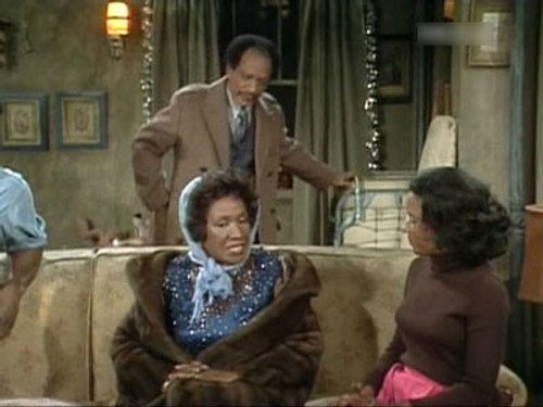 The Jeffersons Season 4 Episode 14 - 984 W. 124th Street, Apt. 5C