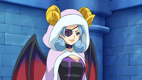 Puzzle & Dragons X Season 1 Episode 8 - King's Footsteps