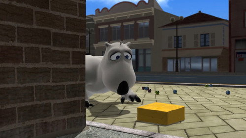 Bernard Season 1 Episode 32 - The Package