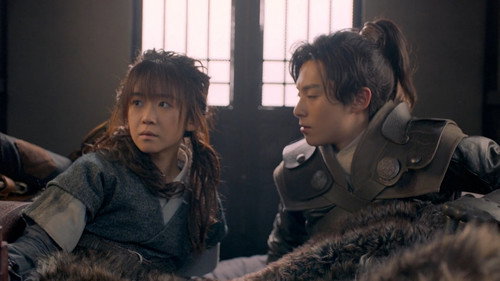 Ever Night Season 2 Episode 13 - Episode 13