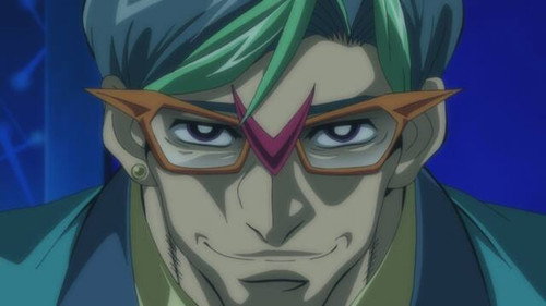 Yu-Gi-Oh! Zexal Season 1 Episode 26 - Let the Duels Begin
