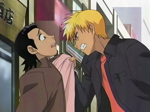 Midori Days Season 1 Episode 12 - Sudden Parting