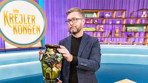 Krejlerkongen Season 18 Episode 8 - Episode 8