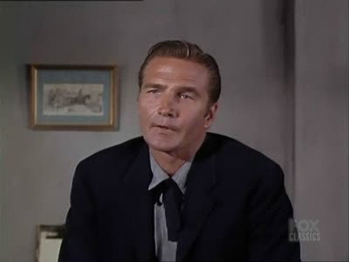Bonanza Season 7 Episode 20 - Peace Officer