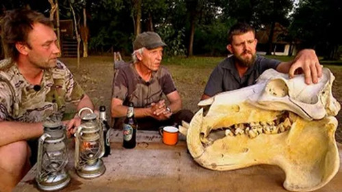 Kill & Eat Season 11 Episode 8 - En flodhest i Zambia - Redux