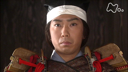 Samurai Banners Season 1 Episode 10 - Haranobu Commits Treason