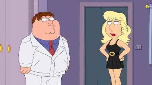 Family Guy Season 11 Episode 14 - Call Girl