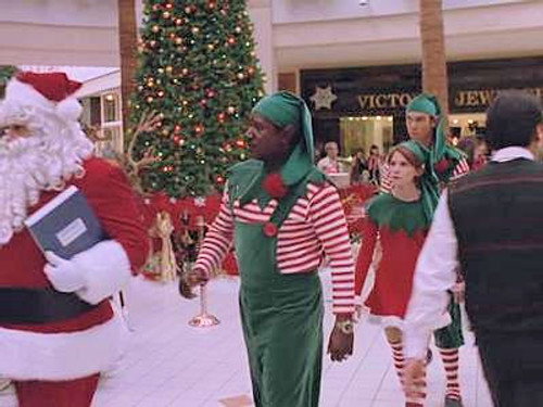 Sliders Season 3 Episode 12 - Season's Greedings