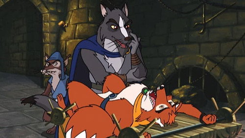 Redwall Season 3 Episode 6 - Freedom and Monsters
