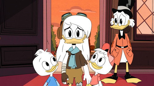 undefined Season 2 Episode 12 - Nothing Can Stop Della Duck!