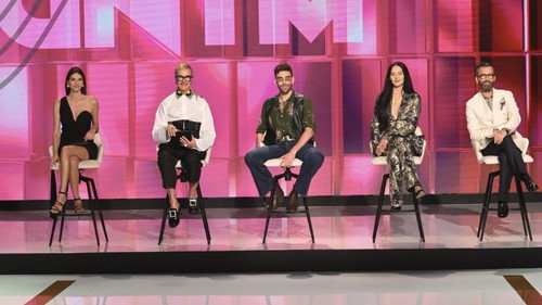 Greece’s Next Top Model Season 8 Episode 1 - Auditions 1