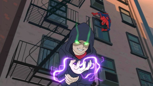 Marvel's Spider-Man Season 2 Episode 5 - School of Hard Knocks