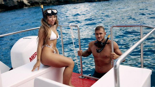 Ex On The Beach - Danmark Season 7 Episode 4 - Episode 4