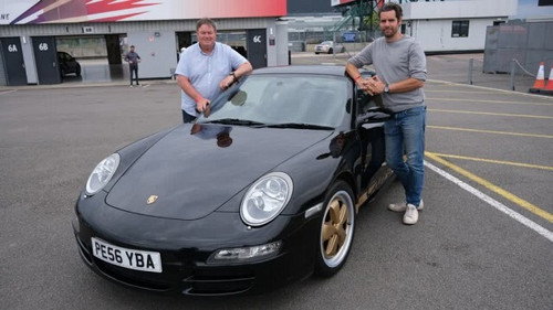 Wheeler Dealers Season 21 Episode 6 - Porsche 997